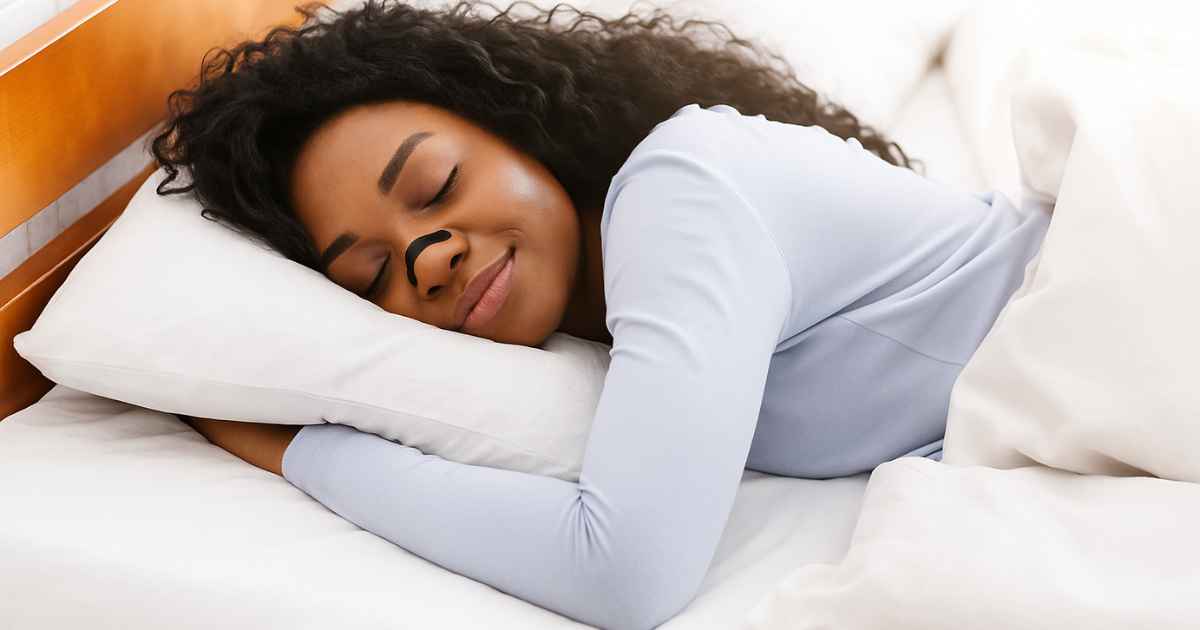 Finally, Nights You Can Sleep Through!